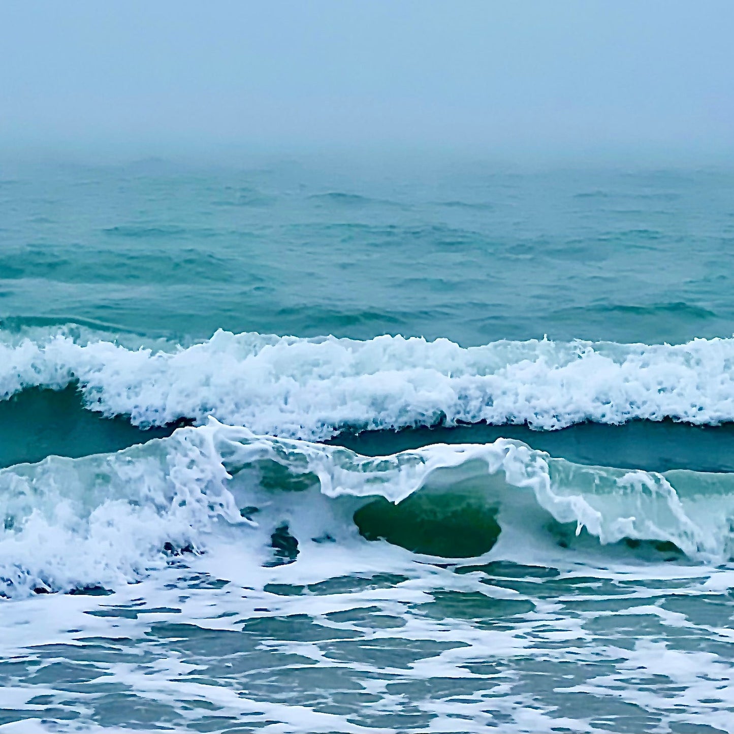 Ocean waves