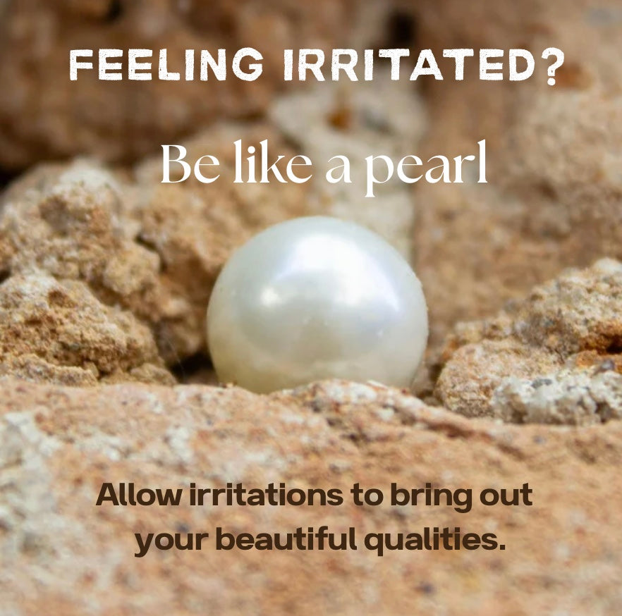 Feeling irritated?